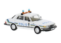 PCX87 PCX871147 - H0 - Saab 900 Limousine Polis